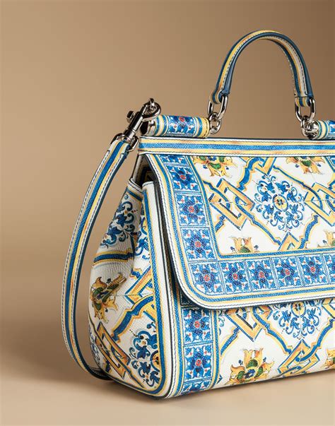 dolce gabbana bags sicily|dolce gabbana sicily bag small.